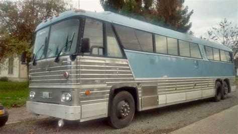 greyhound bus conversion for sale.